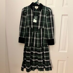 NWT XS Tuckernuck dress